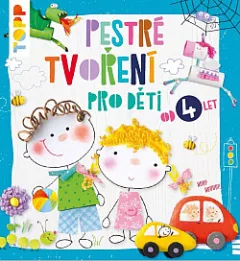 Pestré tvoření pro děti