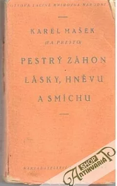 Pestrý záhon