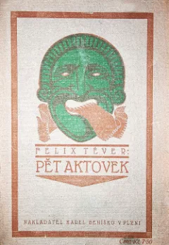 Pět aktovek