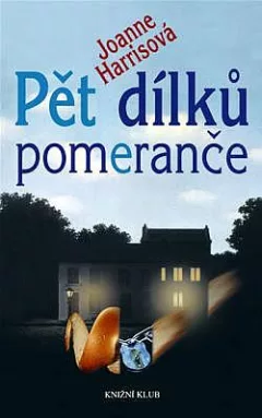 Pět dílků pomeranče