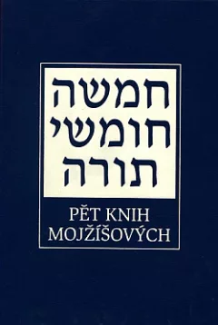Pět knih Mojžíšových