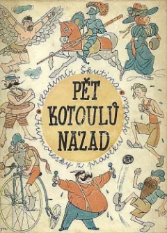 Pět kotoulů nazad