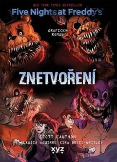 Znetvoření (grafický román)