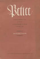 Petice venkovského lidu z Čech k Národnímu výboru z roku 1848