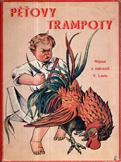 Péťovy trampoty