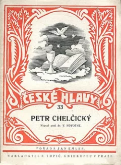 Petr Chelčický