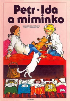Petr, Ida a miminko