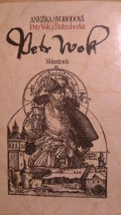 Petr Vok z Rožmberka