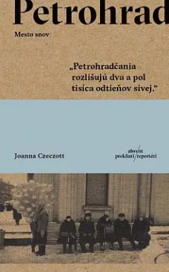 Petrohrad: Mesto snov