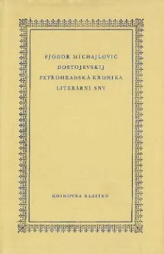 Petrohradská kronika / Literární sny