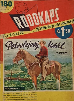 Petrolejový král