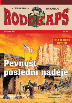 Pevnost poslední naděje