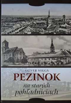 Pezinok na starých pohľadniciach