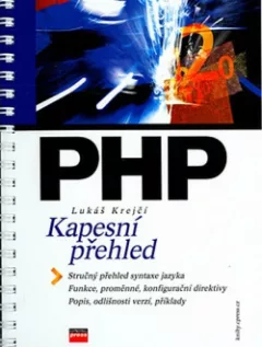 PHP - Kapesní přehled