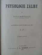 Physiologie záliby