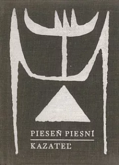 Pieseň piesní / Kazateľ
