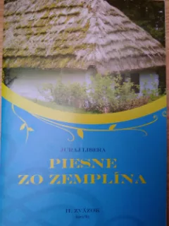 Piesne zo Zemplína - II. zväzok