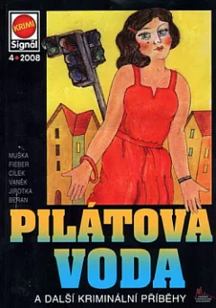 Pilátova voda a další kriminální příběhy