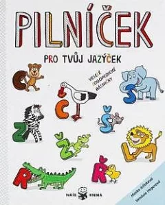 Pilníček pro tvůj jazýček