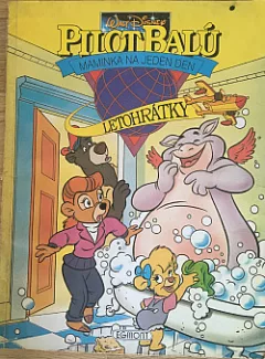 Pilot Balů -Maminka na jeden den