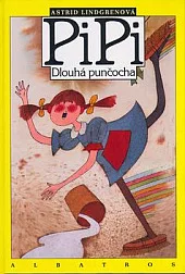 Pipi Dlouhá punčocha (4 příběhy)