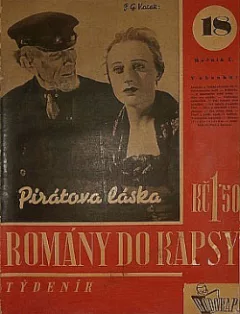 Pirátova láska