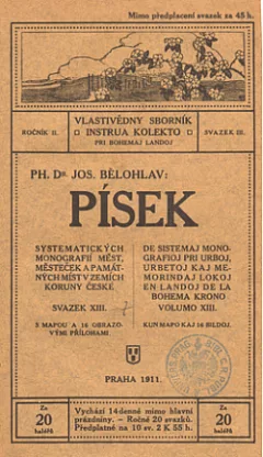 Písek