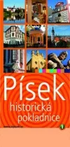Písek - historická pokladnice
