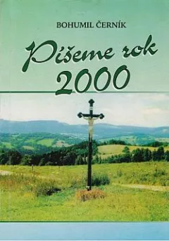 Píšeme rok 2000