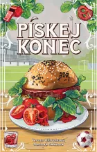 Pískej konec