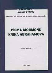 Písma Mormonů - Kniha Abrahamova