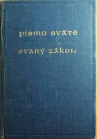 Písmo sväté starého zákona I.