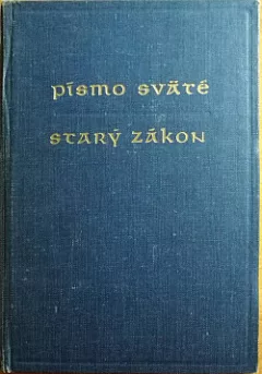 Písmo sväté starého zákona II.
