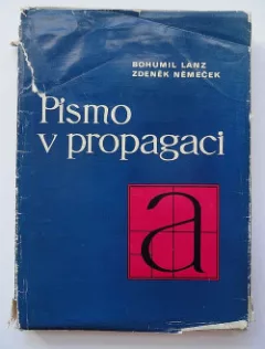 Písmo v propagaci