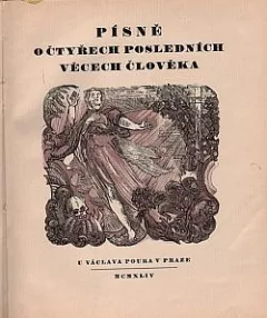 Písně o čtyřech posledních věcech člověka