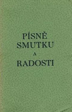 Písně smutku a radosti