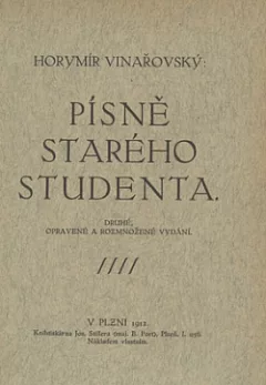 Písně starého studenta