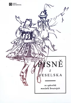 Písně z Veselska - ze zpěvníku manželů Smutných