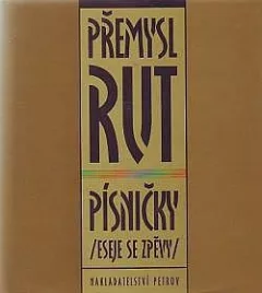 Písničky (Eseje se zpěvy)