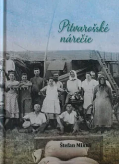 Pitvarošské nárečie