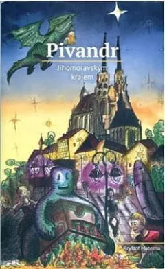 Pivandr Jihomoravským krajem