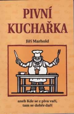 Pivní kuchařka