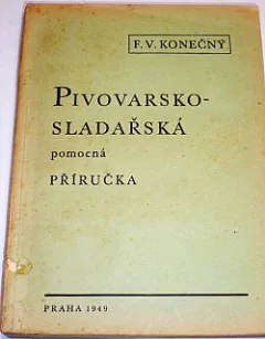 Pivovarsko-sladařská pomocná příručka