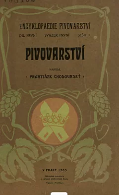 Pivovarství I.