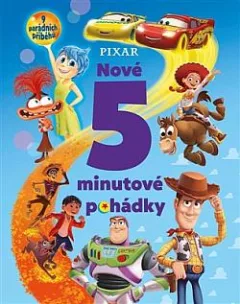Pixar - Nové 5minutové pohádky