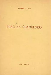 Pláč za Španělsko