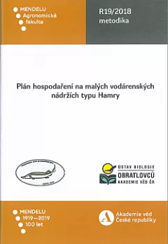 Plán hospodaření na malých vodárenských nádržích typu Hamry