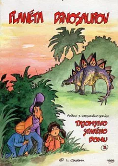 Planéta dinosaurov