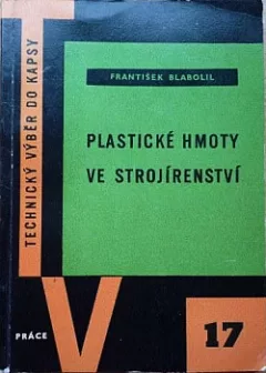 Plastické hmoty ve strojírenství