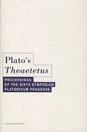 Plato's Theaetetus